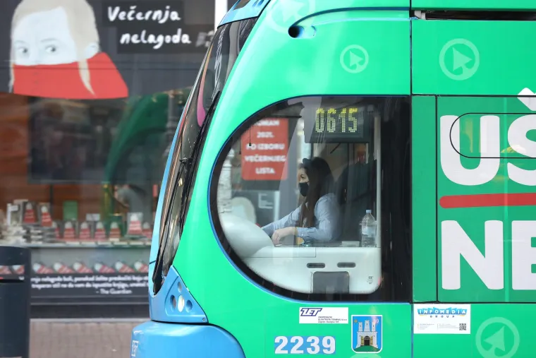 Ove slike tramvaja gledate možda po posljednji put: 'Neću dopustiti da se grad pretvori u shopping centar'