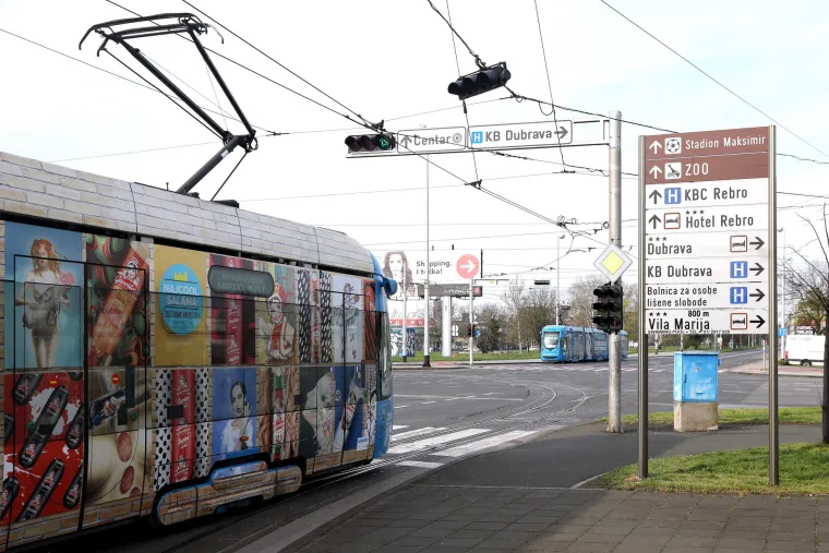 Ove slike tramvaja gledate možda po posljednji put: 'Neću dopustiti da se grad pretvori u shopping centar'