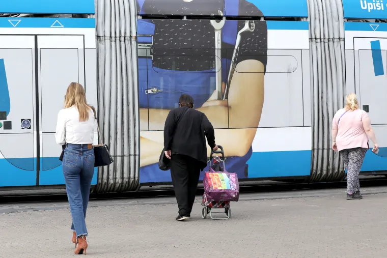 Ove slike tramvaja gledate možda po posljednji put: 'Neću dopustiti da se grad pretvori u shopping centar'