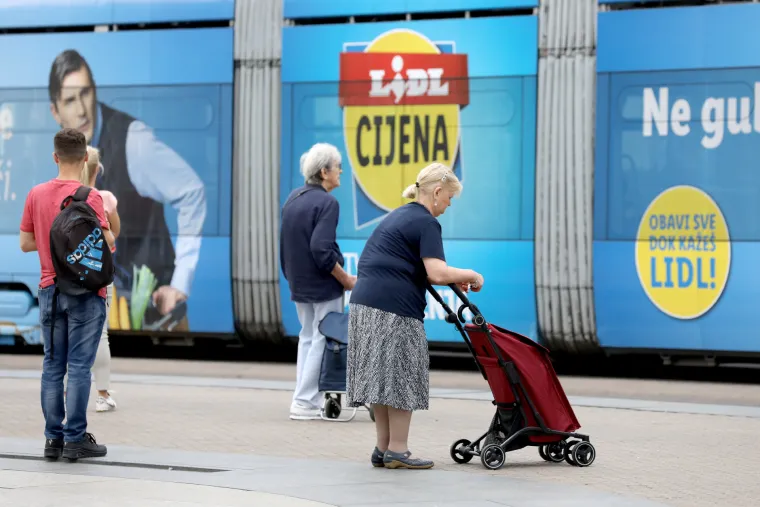 Ove slike tramvaja gledate možda po posljednji put: 'Neću dopustiti da se grad pretvori u shopping centar'