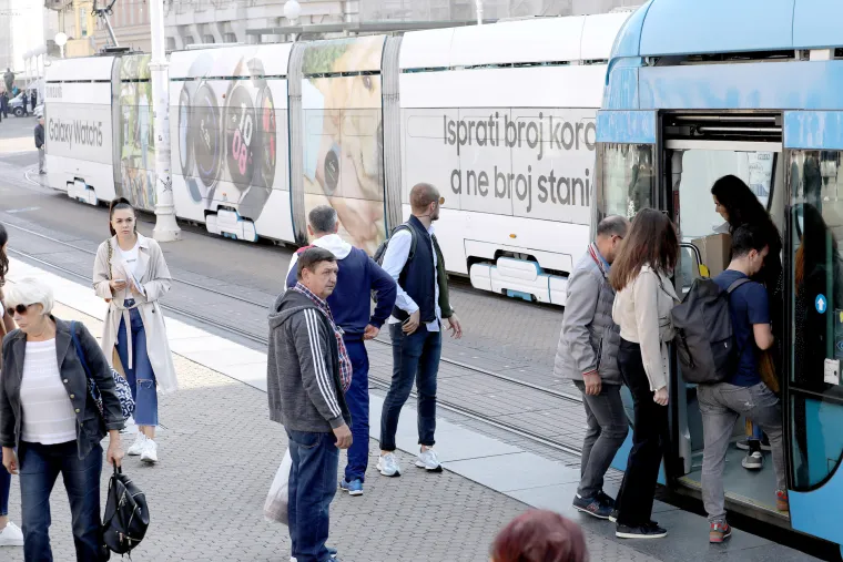 Ove slike tramvaja gledate možda po posljednji put: 'Neću dopustiti da se grad pretvori u shopping centar'