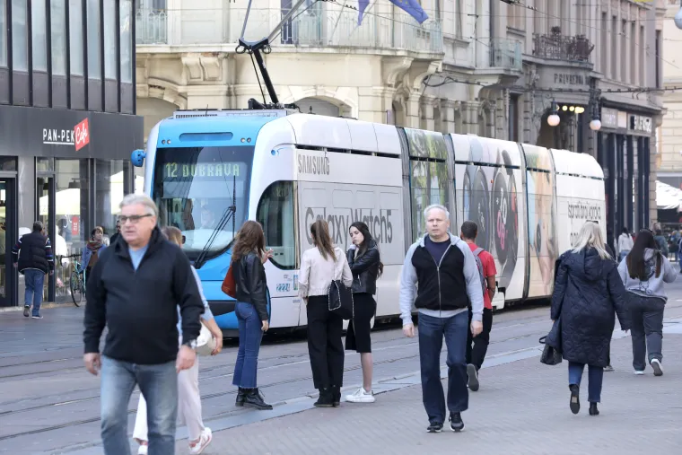 Ove slike tramvaja gledate možda po posljednji put: 'Neću dopustiti da se grad pretvori u shopping centar'