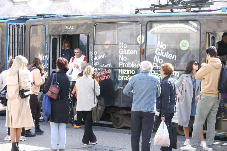 Ove slike tramvaja gledate možda po posljednji put: 'Neću dopustiti da se grad pretvori u shopping centar'