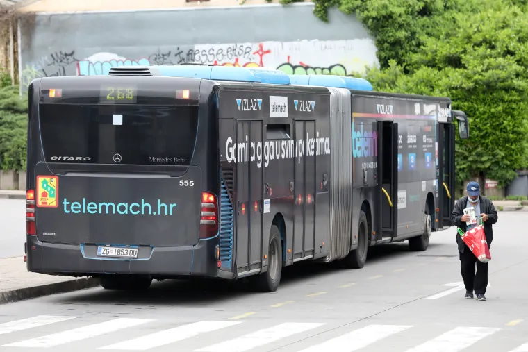 Ove slike tramvaja gledate možda po posljednji put: 'Neću dopustiti da se grad pretvori u shopping centar'