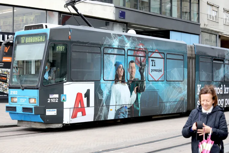 Ove slike tramvaja gledate možda po posljednji put: 'Neću dopustiti da se grad pretvori u shopping centar'