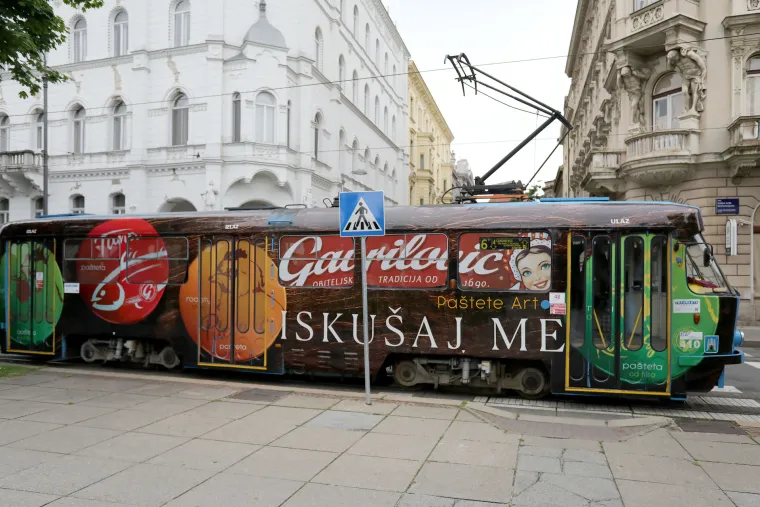Ove slike tramvaja gledate možda po posljednji put: 'Neću dopustiti da se grad pretvori u shopping centar'
