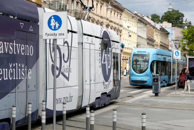 Ove slike tramvaja gledate možda po posljednji put: 'Neću dopustiti da se grad pretvori u shopping centar'