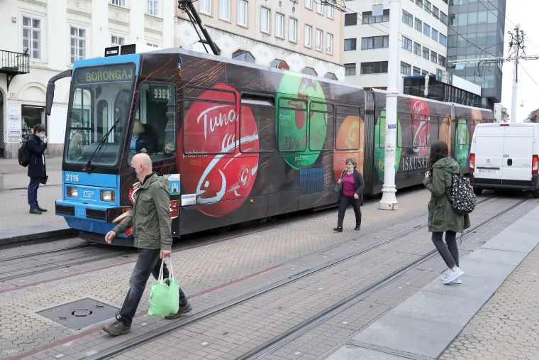 Ove slike tramvaja gledate možda po posljednji put: 'Neću dopustiti da se grad pretvori u shopping centar'