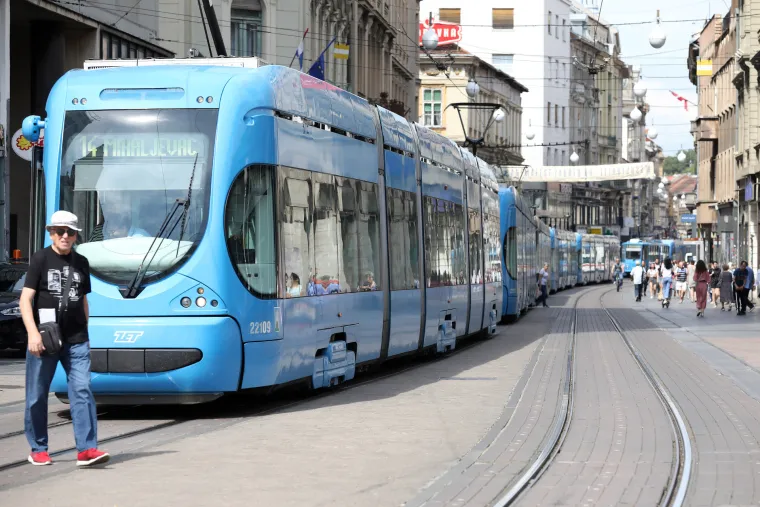 Ove slike tramvaja gledate možda po posljednji put: 'Neću dopustiti da se grad pretvori u shopping centar'