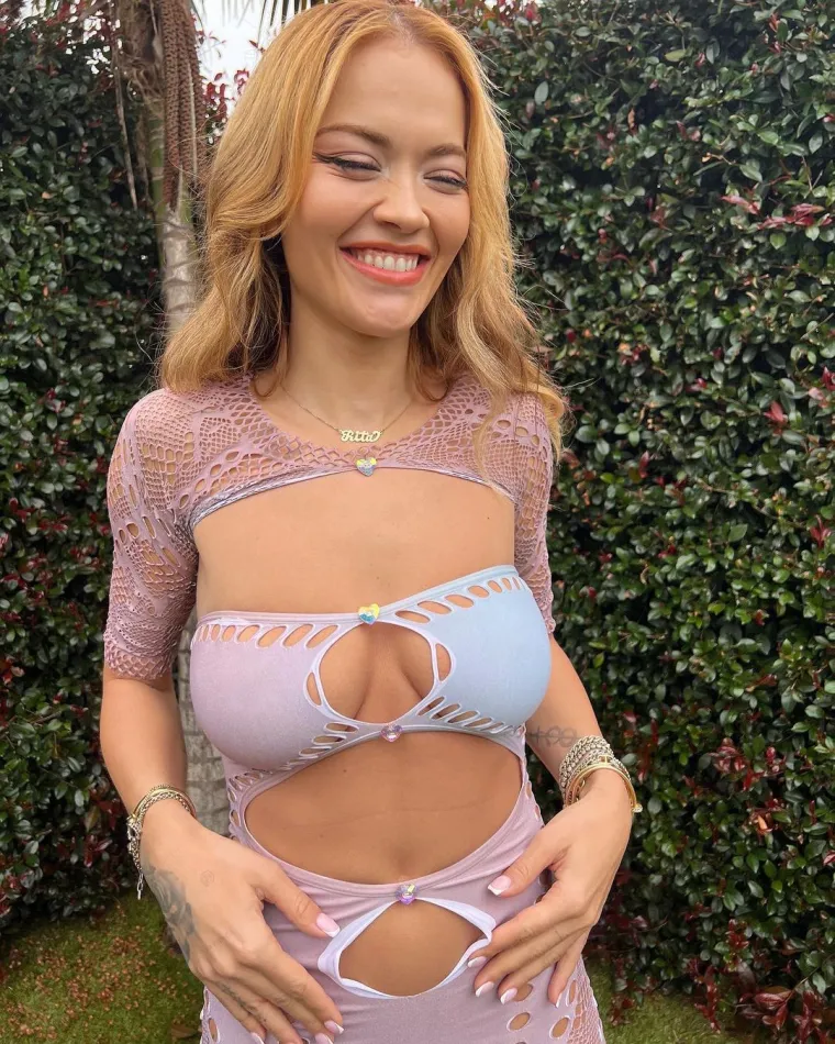Rita Ora