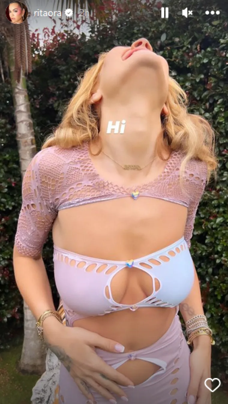Rita Ora