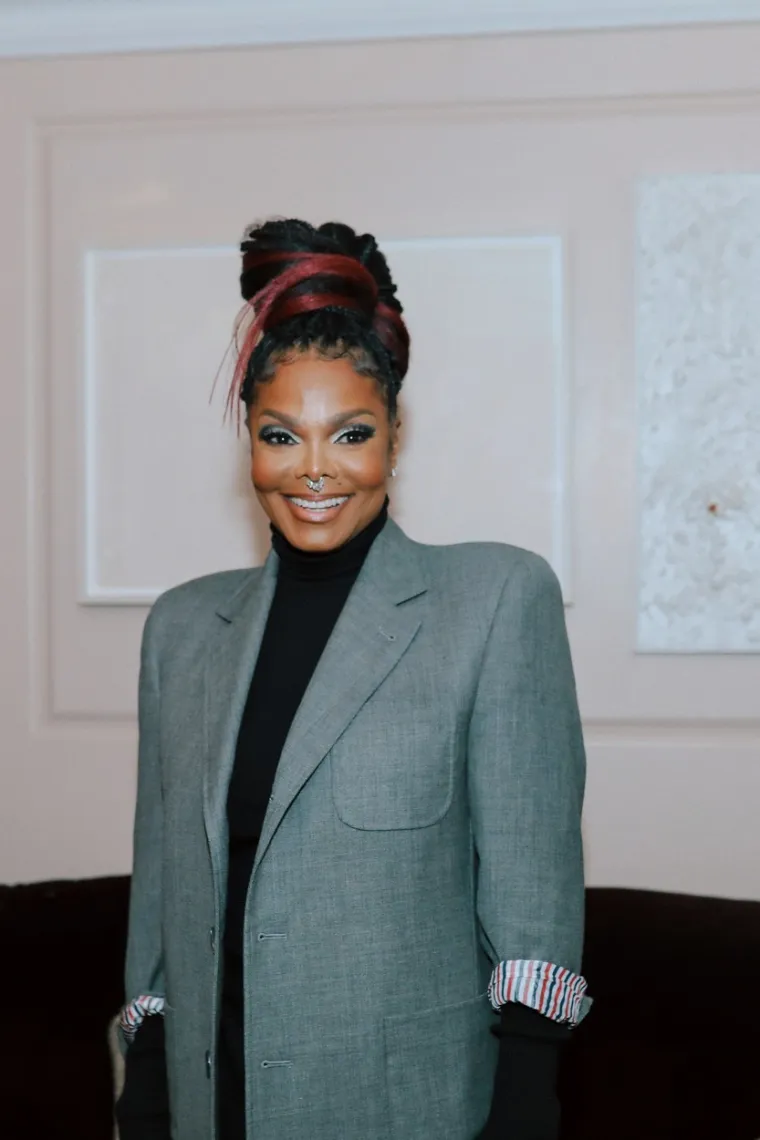 Janet Jackson