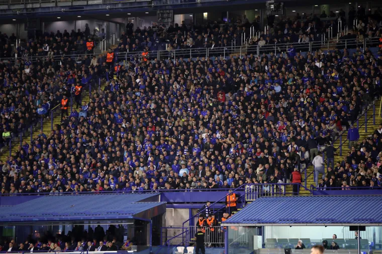 Zagreb je disao za Dinamo: Pogledajte kako je više od 20.000 ljudi navijalo za plave lavove