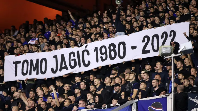 Zagreb je disao za Dinamo: Pogledajte kako je više od 20.000 ljudi navijalo za plave lavove