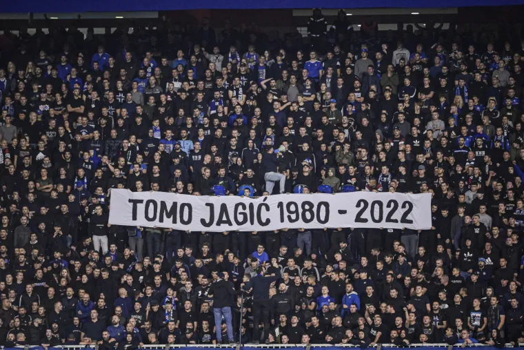 Zagreb je disao za Dinamo: Pogledajte kako je više od 20.000 ljudi navijalo za plave lavove