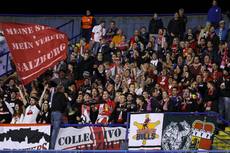 Zagreb je disao za Dinamo: Pogledajte kako je više od 20.000 ljudi navijalo za plave lavove