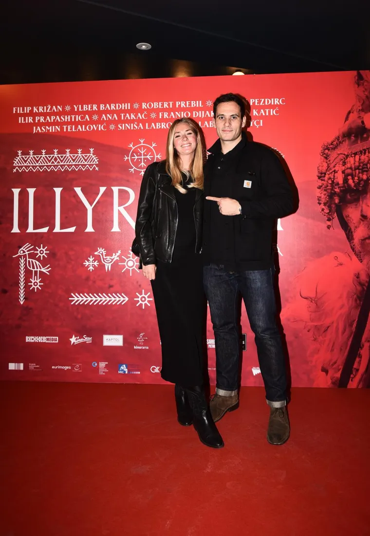 Fabijan Pavao i Karla Medvešek