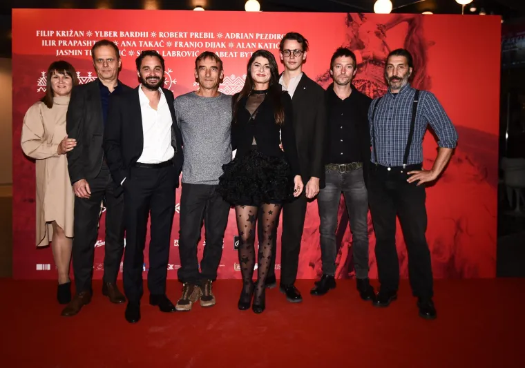 Glumačka postava filma &quot;Illyricvm&quot;