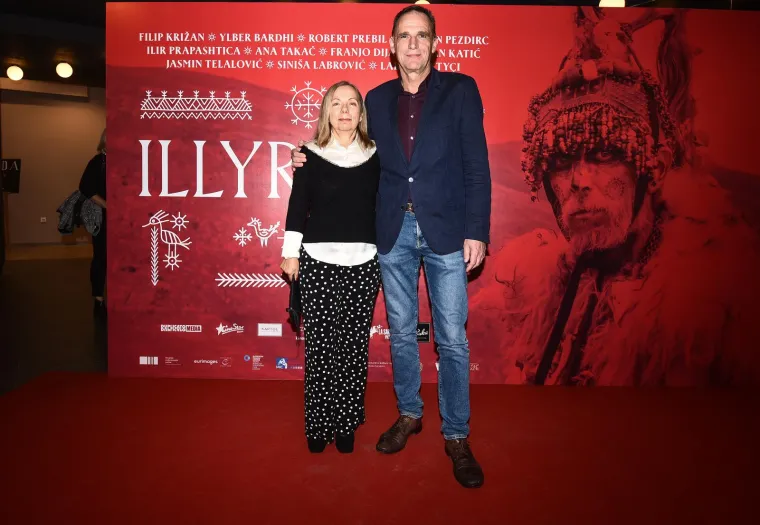 Sandra i Vinko Bre&scaron;an