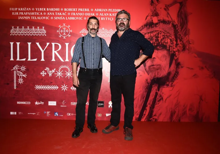 Simon Bogojević Narath, Damir Čučić