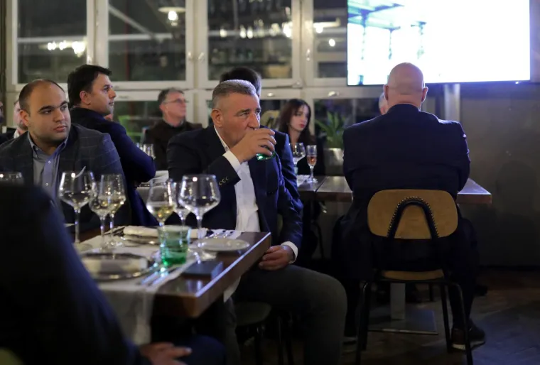 Ante Gotovina 5.10.2022. u Zagrebu