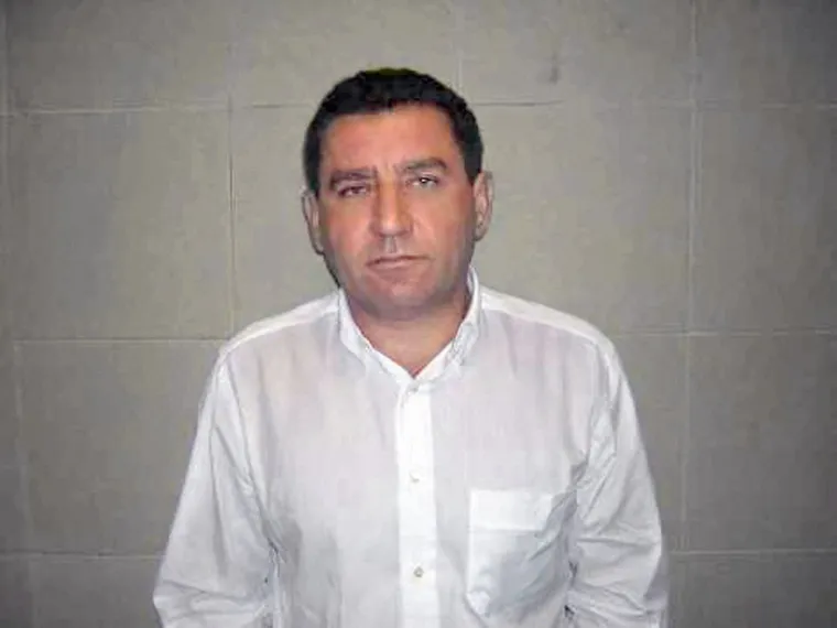 Ante Gotovina uhićenje na Kanarima u prosincu 2005. 