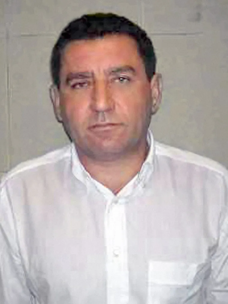 Ante Gotovina uhićen je na Kanarima 7. prosinca 2005. 