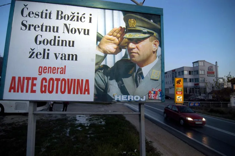 Ante Gotovina
