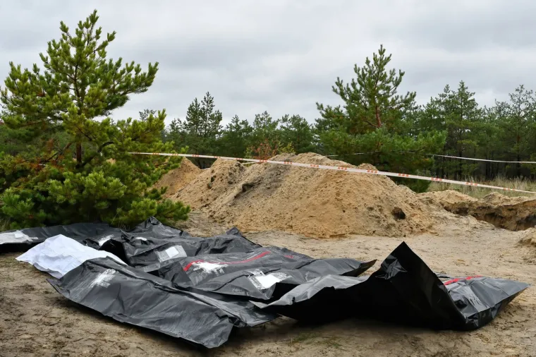 Zastrašujuće otkriće u masovnim grobnicama Limana: Jelena je imala tri, a Ljudmila samo jednu godinu