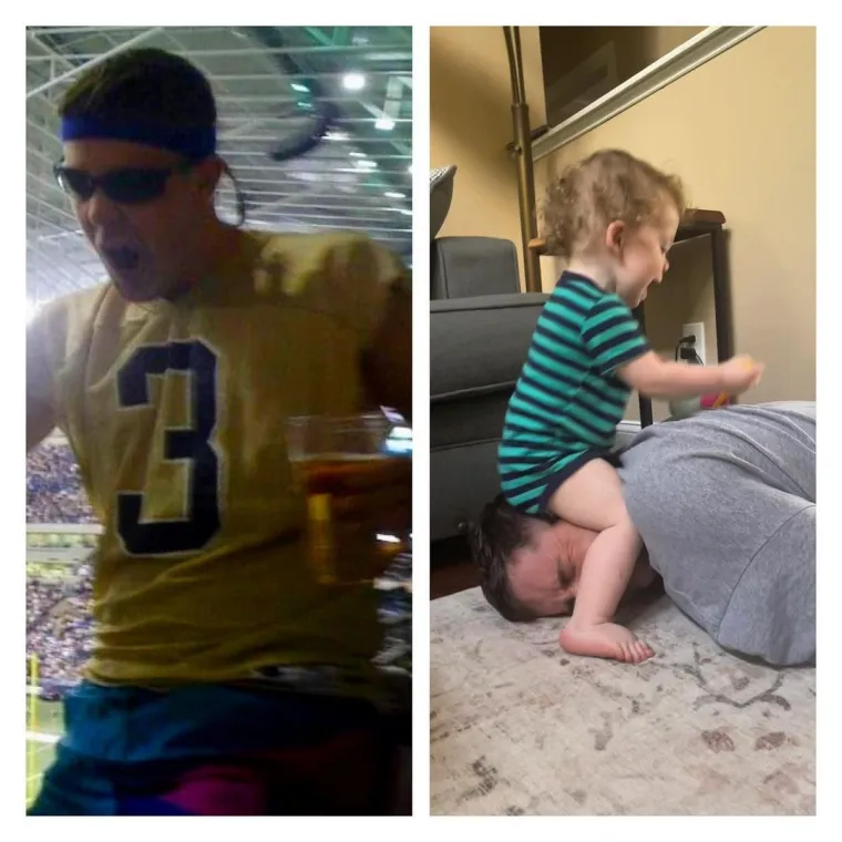 Devet mjeseci kasnije postalo im je sve jasnije: Roditelji svih zemalja prepoznajte se u sljedećim urnebesnim prizorima