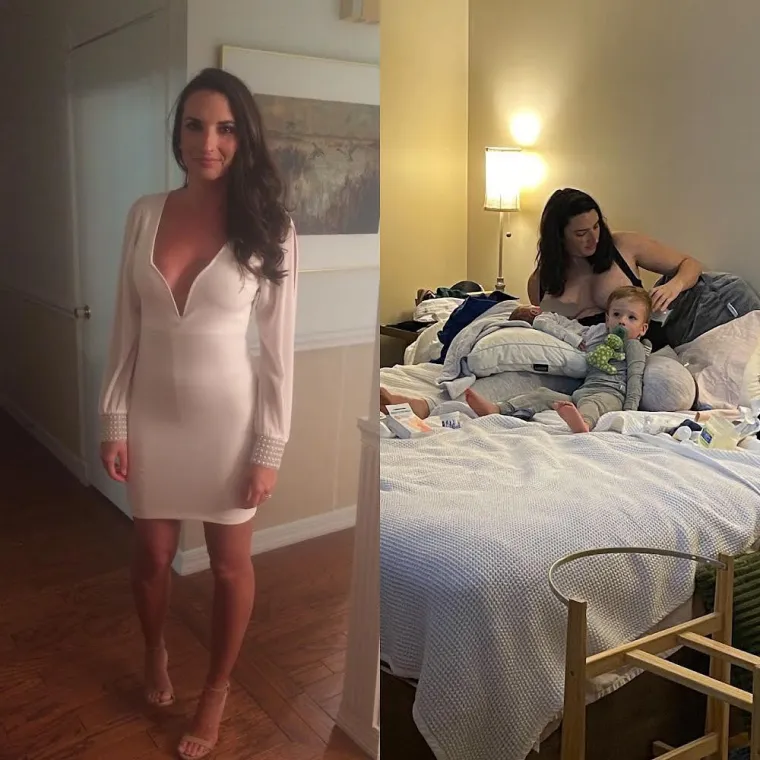 Devet mjeseci kasnije postalo im je sve jasnije: Roditelji svih zemalja prepoznajte se u sljedećim urnebesnim prizorima