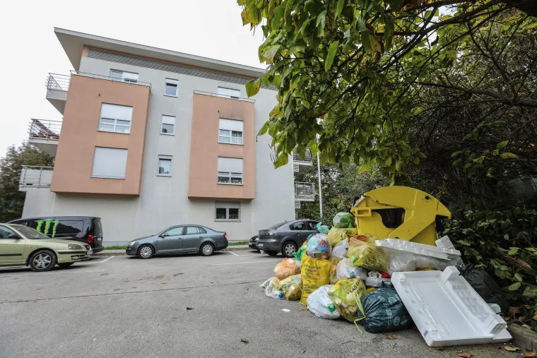 Tomašević kaže da je s odvozom otpada sve u redu. Gradonačelniče, pogledajte kako vam izgleda grad!