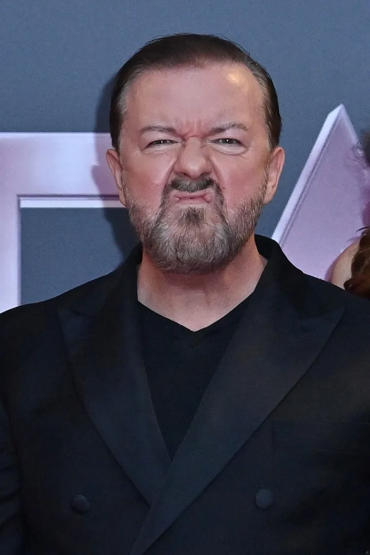 Ricky Gervais