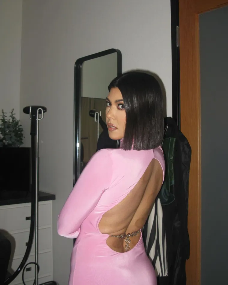 Kourtney Kardashian