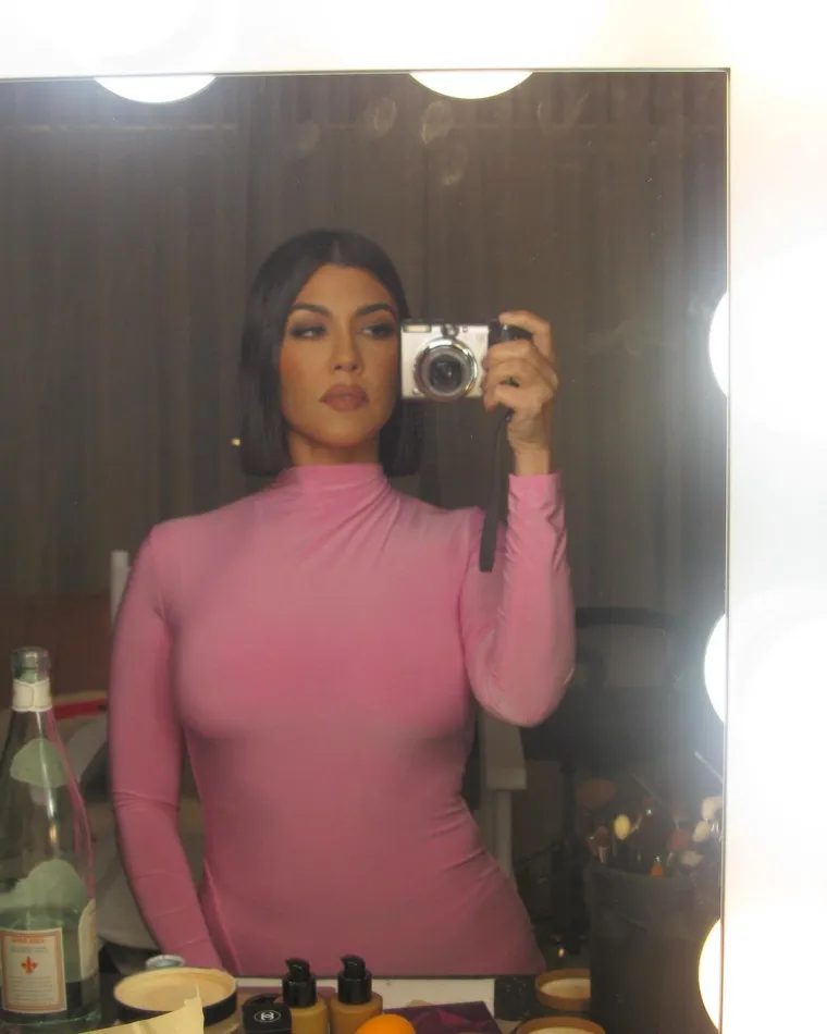 Kourtney Kardashian