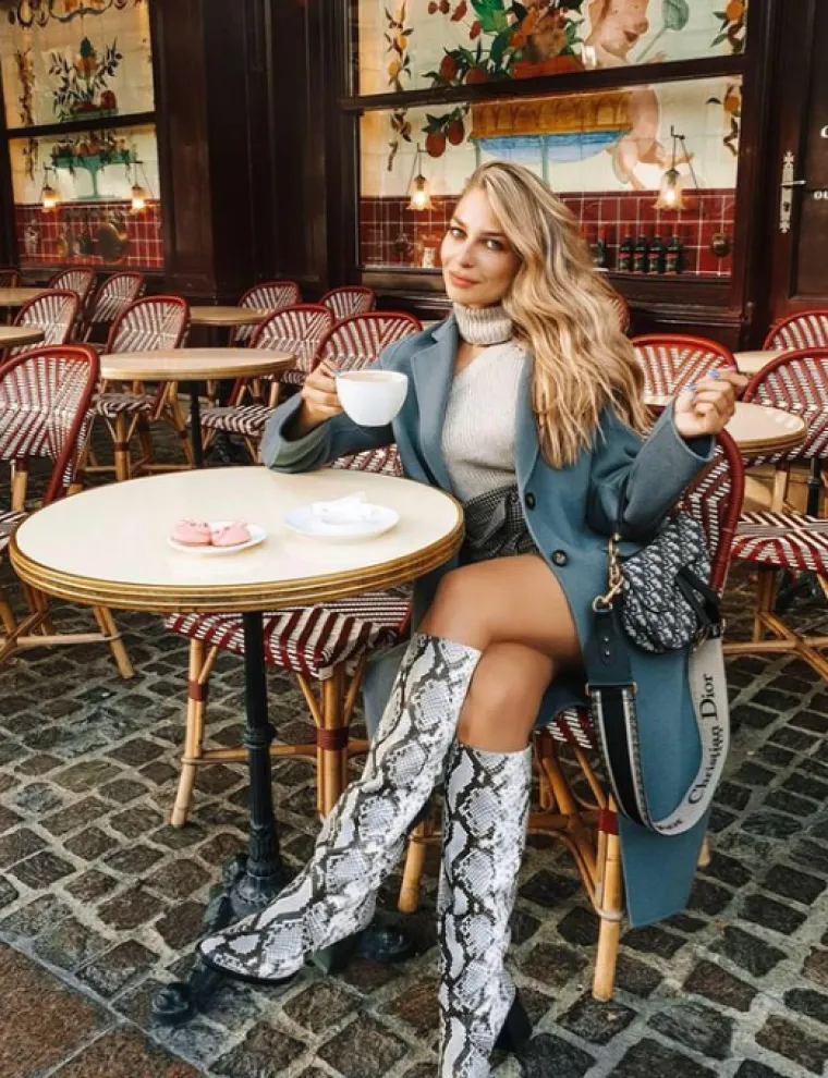 Sonja Kovač izabrala svojih TOP 10 jesenskih outfita: Ne zna se u kojem je viš HOT