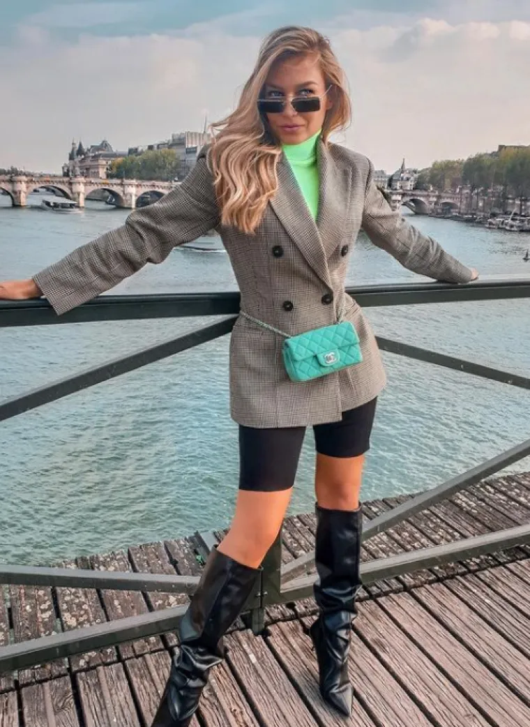 Sonja Kovač izabrala svojih TOP 10 jesenskih outfita: Ne zna se u kojem je viš HOT
