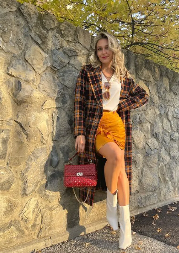 Sonja Kovač izabrala svojih TOP 10 jesenskih outfita: Ne zna se u kojem je viš HOT