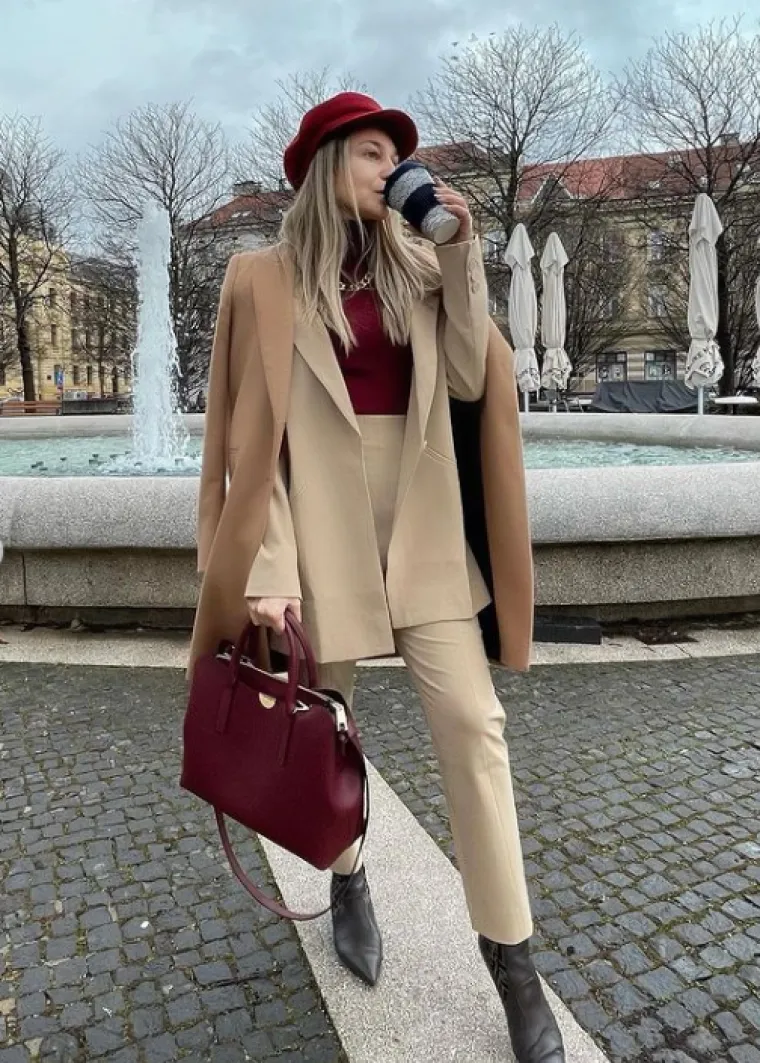 Sonja Kovač izabrala svojih TOP 10 jesenskih outfita: Ne zna se u kojem je viš HOT