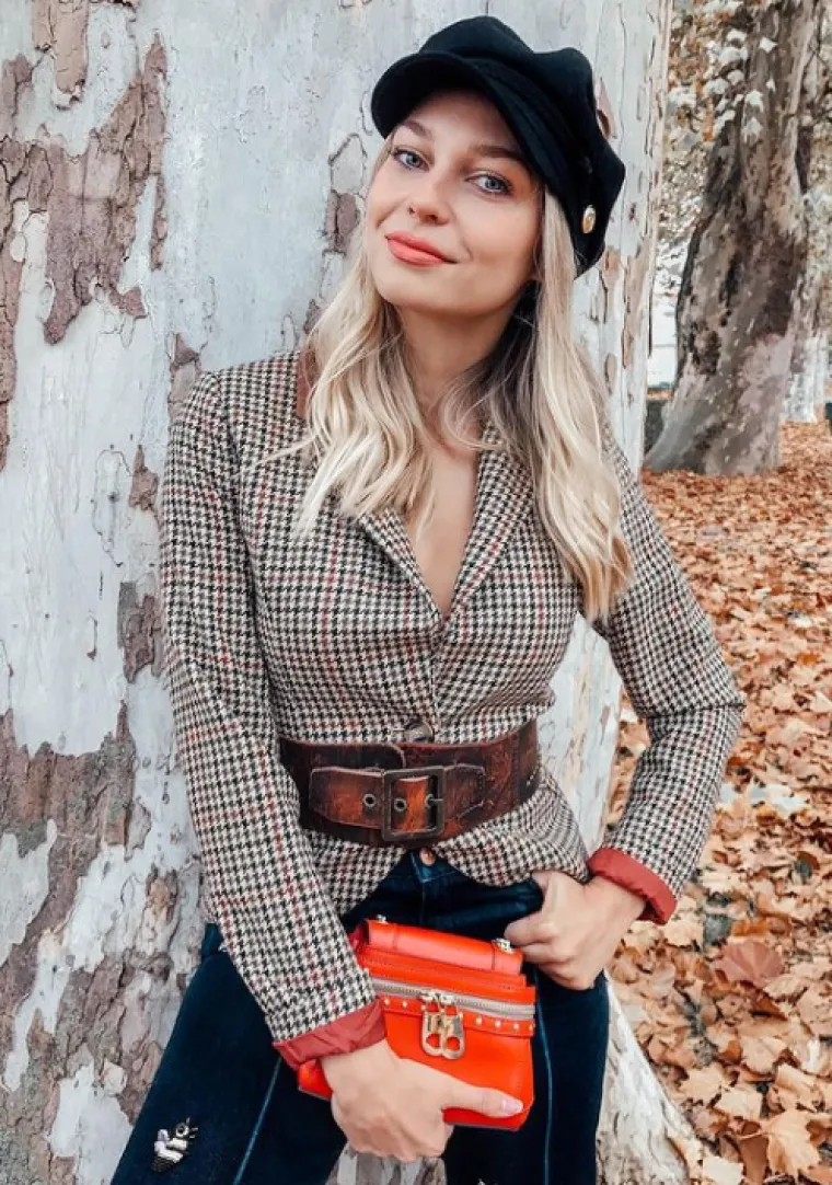 Sonja Kovač izabrala svojih TOP 10 jesenskih outfita: Ne zna se u kojem je viš HOT