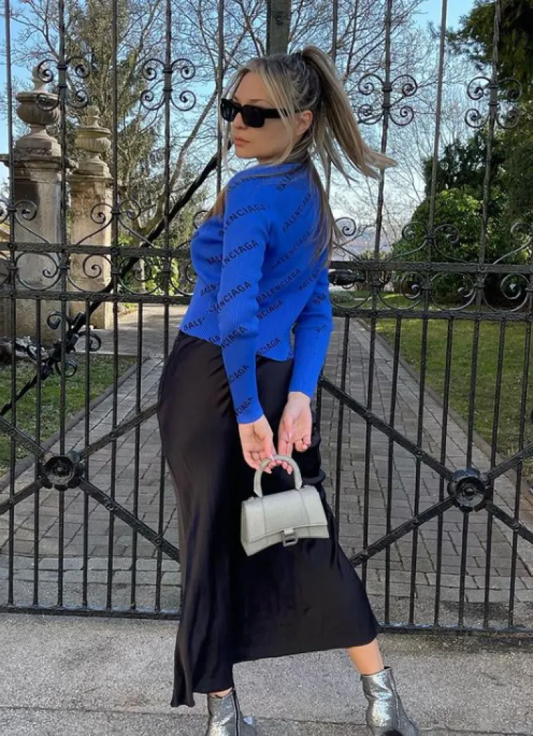 Sonja Kovač izabrala svojih TOP 10 jesenskih outfita: Ne zna se u kojem je viš HOT
