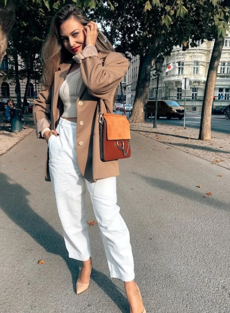 Sonja Kovač izabrala svojih TOP 10 jesenskih outfita: Ne zna se u kojem je viš HOT