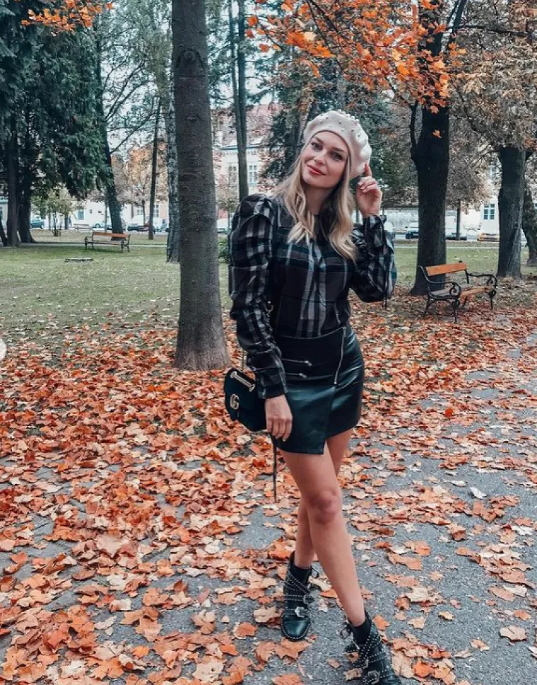 Sonja Kovač izabrala svojih TOP 10 jesenskih outfita: Ne zna se u kojem je vi&scaron; HOT