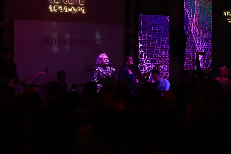 Vanna je sinoć održala prvi samostalni koncert u Beogradu, a pritom je posebno blistala: Mnoge su se oči zakeljile na njezine gotovo nerealne noge
