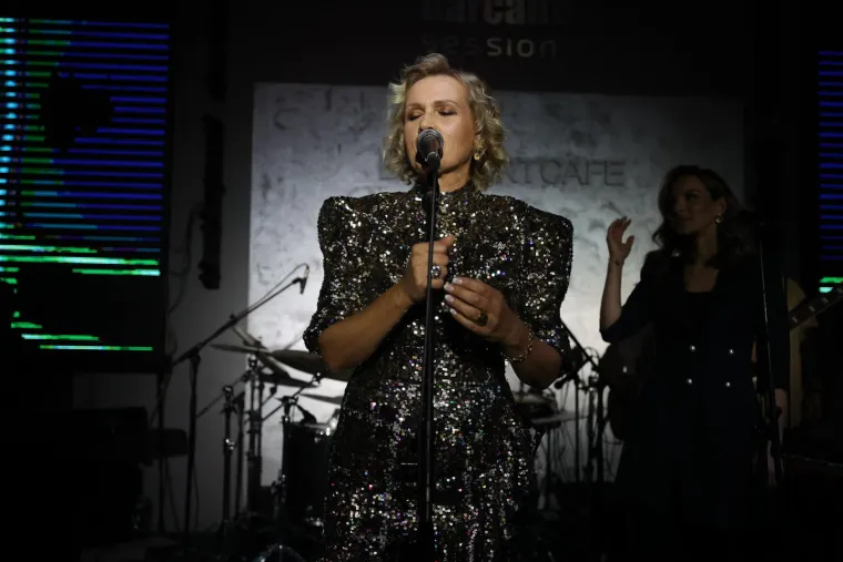 Vanna je sinoć održala prvi samostalni koncert u Beogradu, a pritom je posebno blistala: Mnoge su se oči zakeljile na njezine gotovo nerealne noge