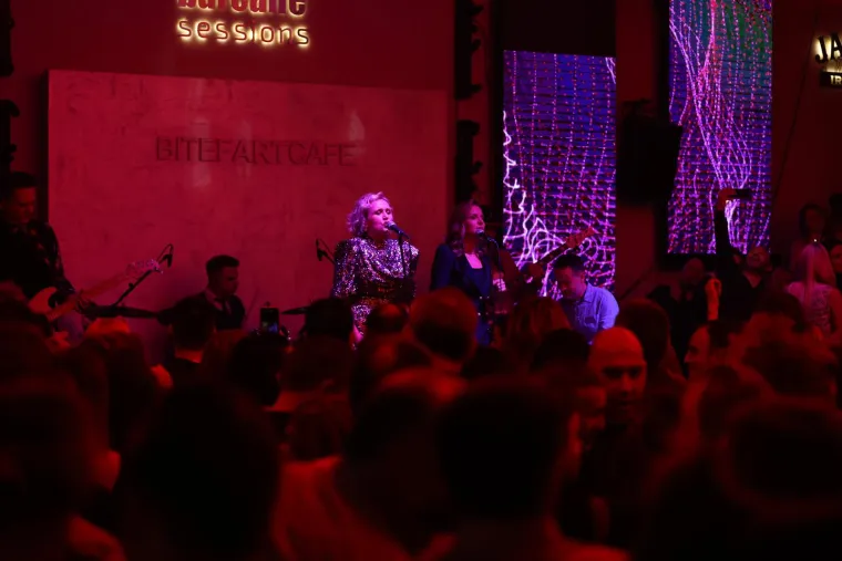 Vanna je sinoć održala prvi samostalni koncert u Beogradu, a pritom je posebno blistala: Mnoge su se oči zakeljile na njezine gotovo nerealne noge