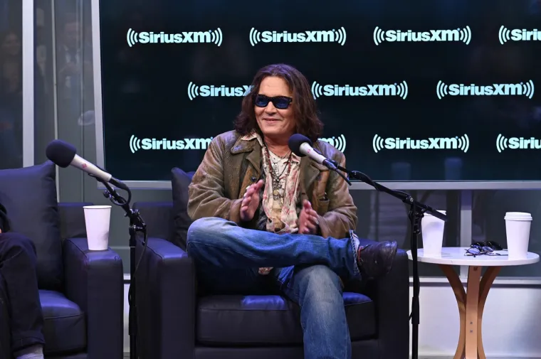 Johnny Depp se pojavio kao drugi čovjek, mnogi obožavatelji su ga jedva prepoznali