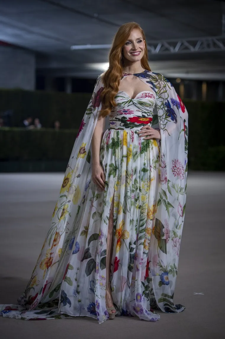 Jessica Chastain
