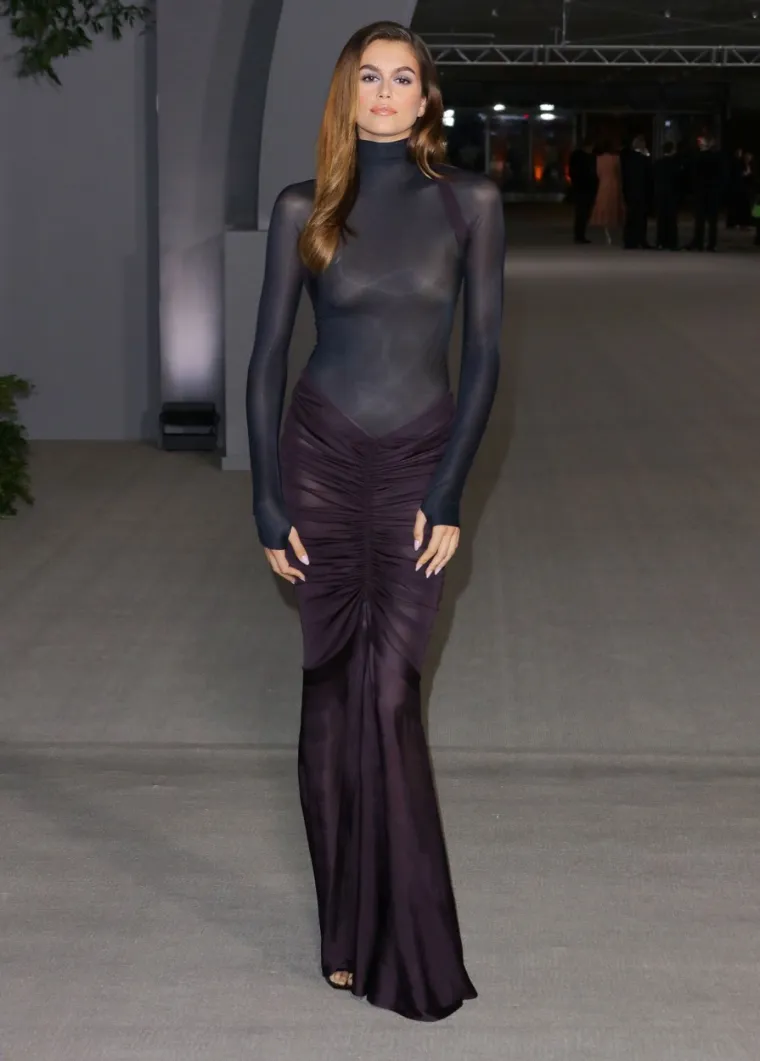 Kaia Gerber