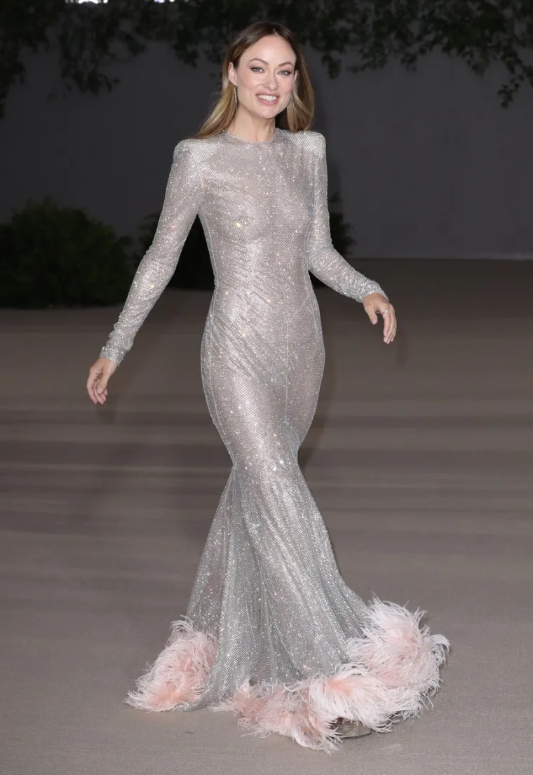 Kaia Gerber vs. OIivia Wilde: Obje su se odvažile na vrlo hrabre haljine - grudi se sasvim jasno vide